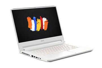 Acer ConceptD 7 test par PCtipp Acer ConceptD 7 test par PCtipp