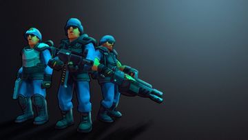 Delta Squad testé par Gaming Trend Delta Squad testé par Gaming Trend
