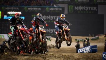 Monster Energy Supercross 3 test par Shacknews