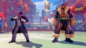Street Fighter 5 test par GamingBolt Street Fighter 5 test par GamingBolt