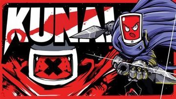 Kunai test par GameBlog.fr Kunai test par GameBlog.fr