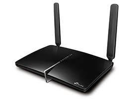 Anlisis TP-Link Archer MR600