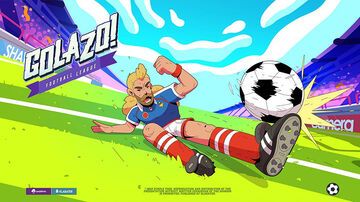 Golazo test par Consollection Golazo test par Consollection