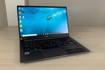Acer Swift 3 SF313 test par PCWorld.com