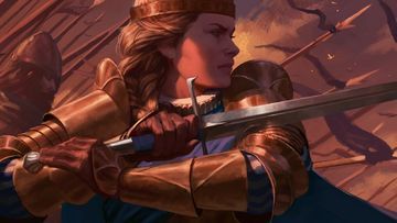 The Witcher Thronebreaker reviewed by Gaming Trend