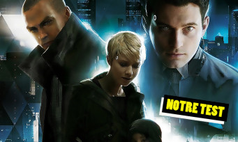 Detroit Become Human test par JeuxActu.com Detroit Become Human test par JeuxActu.com