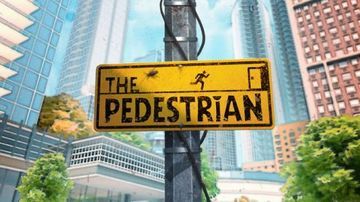 The Pedestrian test par GameBlog.fr