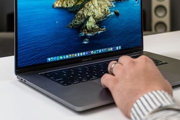 Apple MacBook Pro 16 test par DigitalTrends