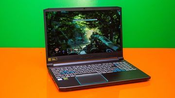 Acer Predator Helios 300 test par CNET USA Acer Predator Helios 300 test par CNET USA