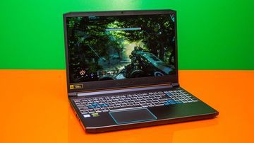 Acer Predator Helios 300 test par CNET USA