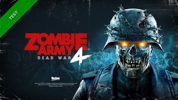 Zombie Army 4 test par Xbox-World