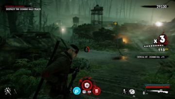 Zombie Army 4 test par Gaming Trend Zombie Army 4 test par Gaming Trend