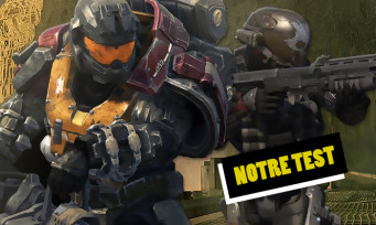 Test Halo Reach
