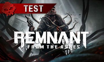Test Remnant From the Ashes