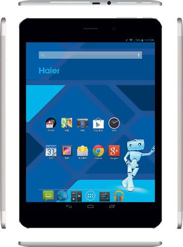 Test Haier HaierPad Mini G782