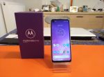 Test Motorola One Vision