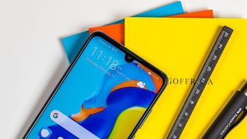 Huawei P30 Lite test par AndroidPit