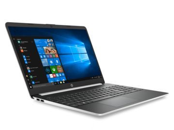 HP Notebook 15 test par NotebookCheck