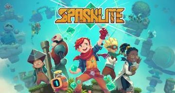 Sparklite test par JVL Sparklite test par JVL