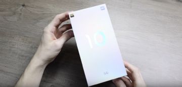 Test Xiaomi Mi 10 Test Xiaomi Mi 10