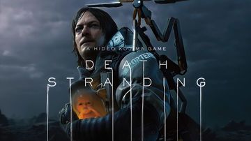 Death Stranding test par Consollection