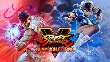 Street Fighter 5 test par Try a Game Street Fighter 5 test par Try a Game