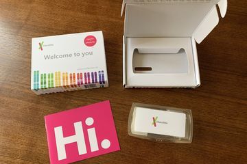 23andMe im Test: 1 Bewertungen, erfahrungen, Pro und Contra