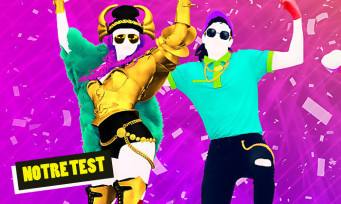 Just Dance 2020 test par JeuxActu.com Just Dance 2020 test par JeuxActu.com