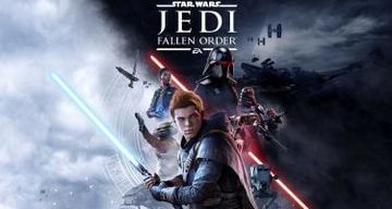 Star Wars Jedi: Fallen Order test par JVL