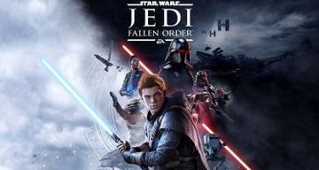 Star Wars Jedi: Fallen Order test par JVL Star Wars Jedi: Fallen Order test par JVL