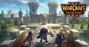 Warcraft III: Reforged test par JVL
