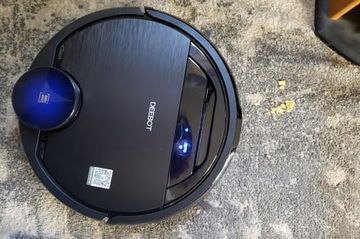 Test Ecovacs Deebot 960