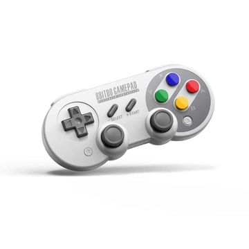 Test 8BitDo SF30 Pro