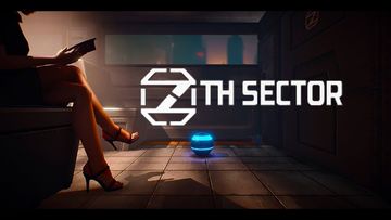 7th Sector test par BagoGames