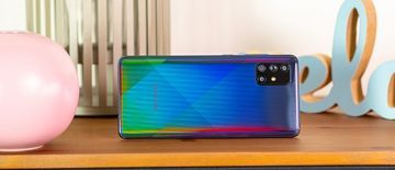 Samsung Galaxy A71 test par GSMArena Samsung Galaxy A71 test par GSMArena