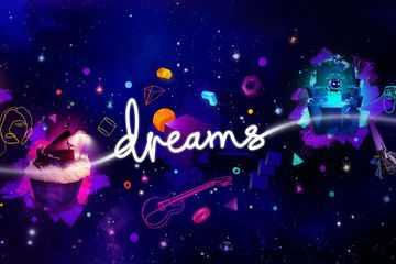 Dreams test par Geeko