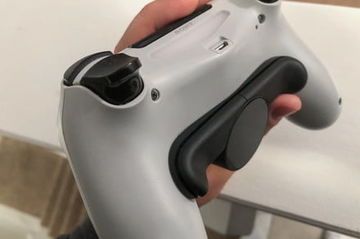 Sony DualShock 4 Back Button Attachment reviewed by DigitalTrends Sony DualShock 4 Back Button Attachment reviewed by DigitalTrends
