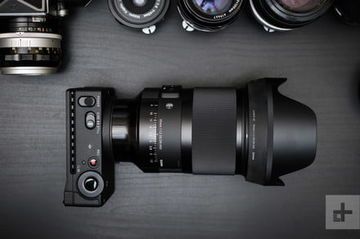 Sigma 35mm F1 test par DigitalTrends Sigma 35mm F1 test par DigitalTrends