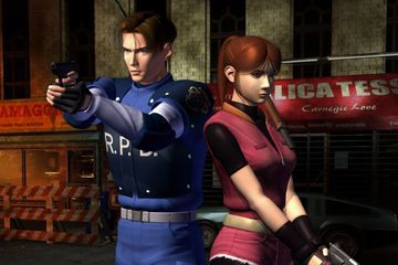 Test Resident Evil 2