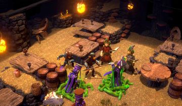 The Dark Crystal Age of Resistance Tactics test par COGconnected The Dark Crystal Age of Resistance Tactics test par COGconnected