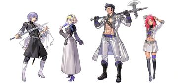 Anlisis Fire Emblem Three Houses: Cindered Shadows