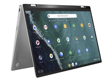 Asus Chromebook Flip C434 test par NotebookCheck