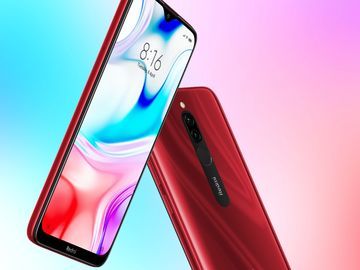 Xiaomi Redmi 8 test par NotebookCheck