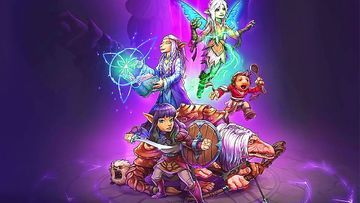 The Dark Crystal Age of Resistance Tactics reviewed by Gaming Trend