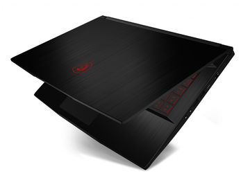 MSI GF63 test par NotebookCheck