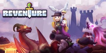 Reventure test par Nintendo-Town Reventure test par Nintendo-Town