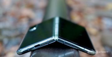 Samsung Galaxy Fold test par Android Authority