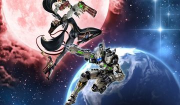 Bayonetta test par COGconnected Bayonetta test par COGconnected
