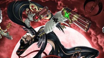 Bayonetta test par Push Square Bayonetta test par Push Square