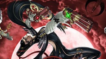 Bayonetta test par Push Square